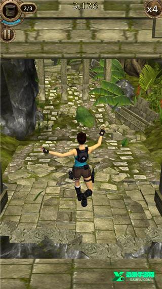 劳拉遗迹逃亡手机版