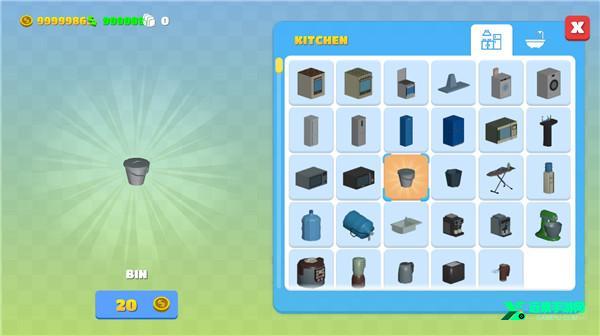 派对世界中文版