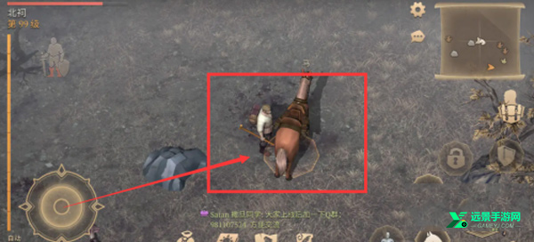 黑暗幻想生存内置菜单版MOD