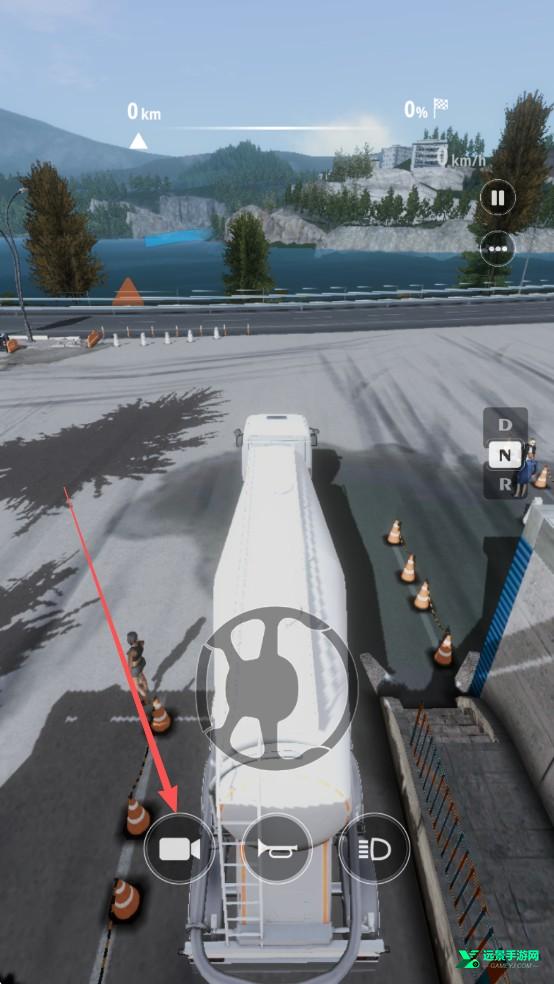 车手公路英雄汉化版