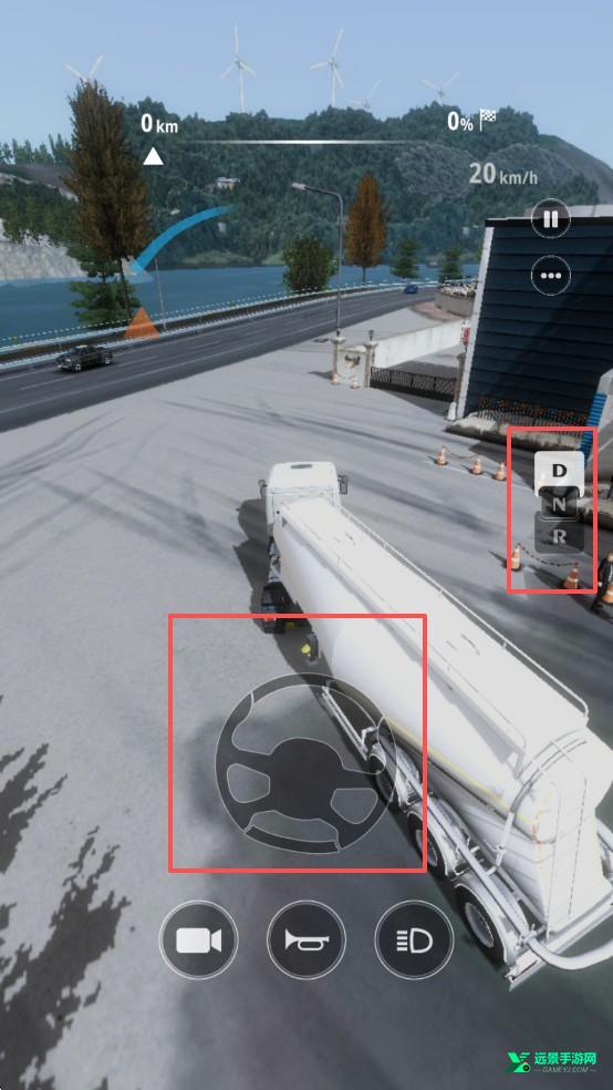 车手公路英雄汉化版