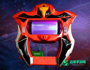 欧布奥特曼变身模拟器豪华版