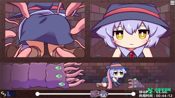 莉拉酱与洞窟直装版