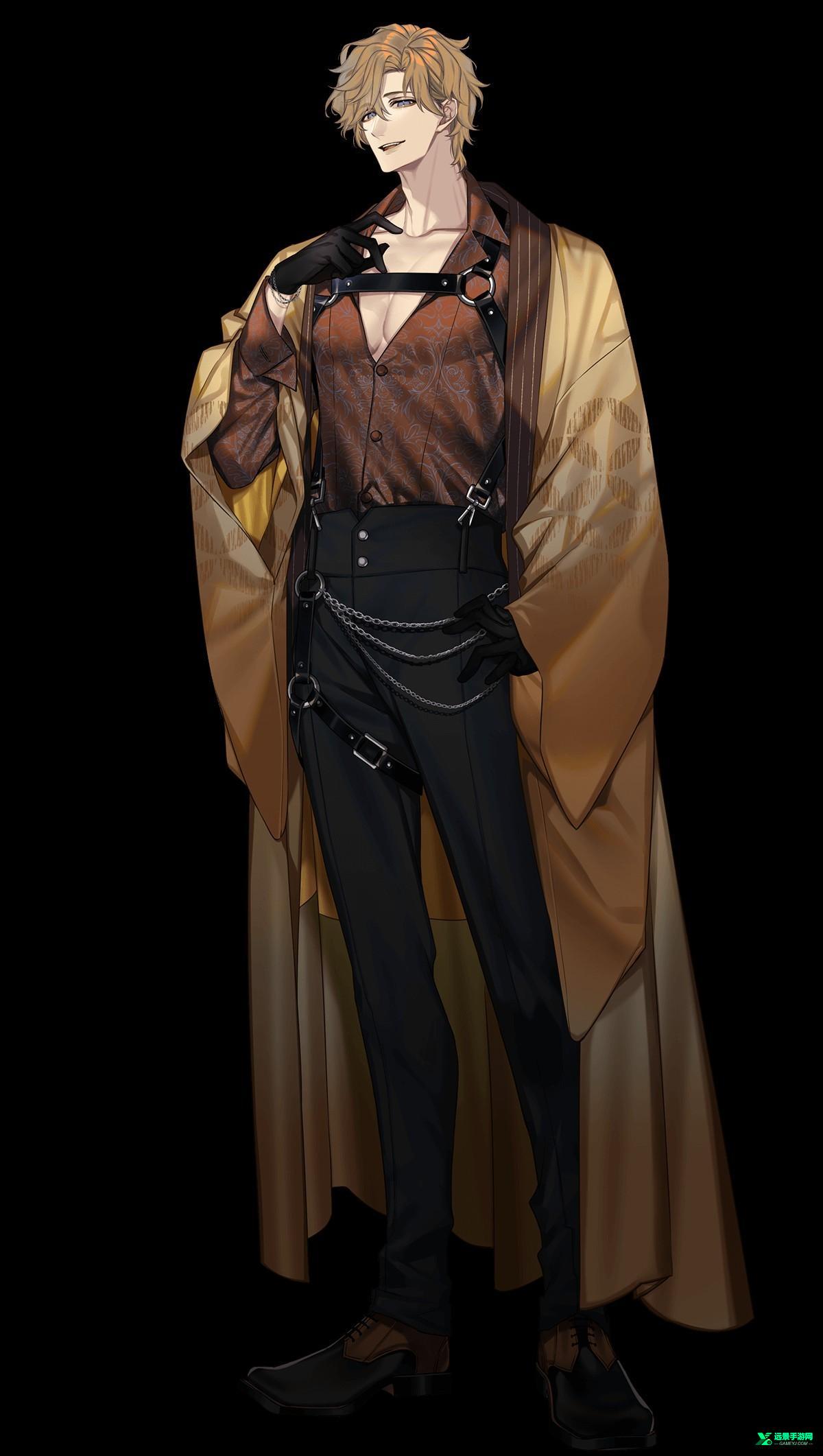 梦幻楼与不眠蝴蝶