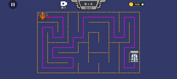 森林冰火人联机版