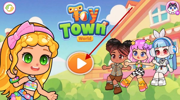 玩具小镇世界中文版