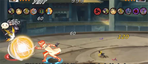 像素火影次世代迪奥