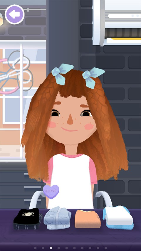 小小理发师游戏正版