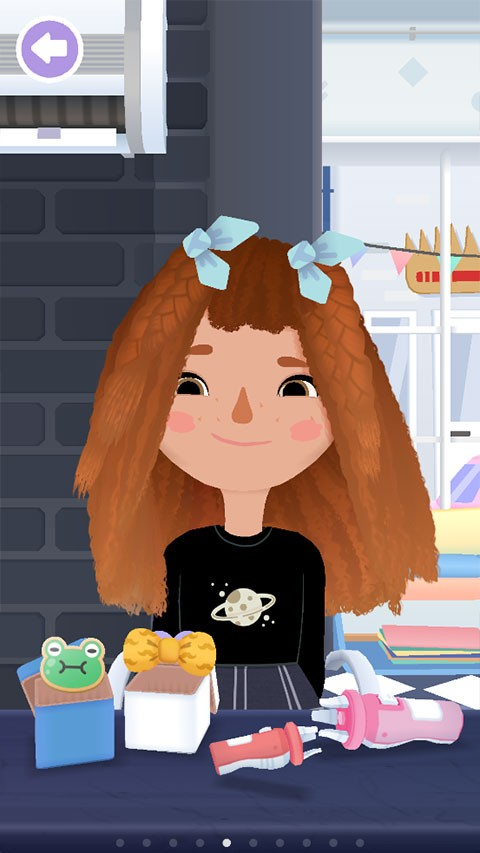 小小理发师游戏正版