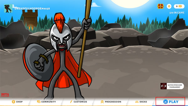 火柴人战争遗产3正版