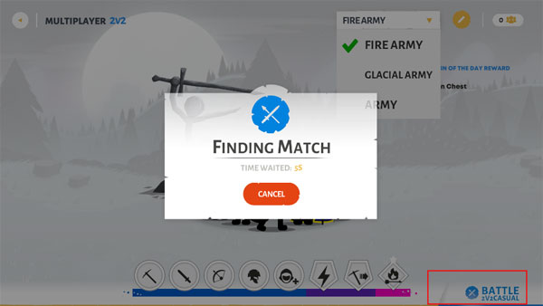 火柴人战争遗产3正版