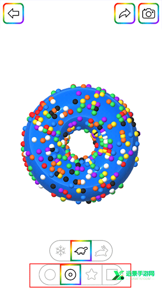 彩虹史莱姆模拟器