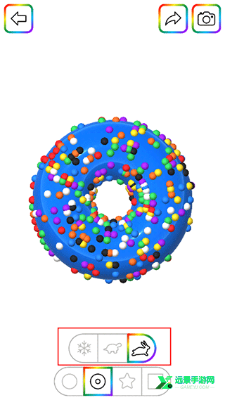 彩虹史莱姆模拟器