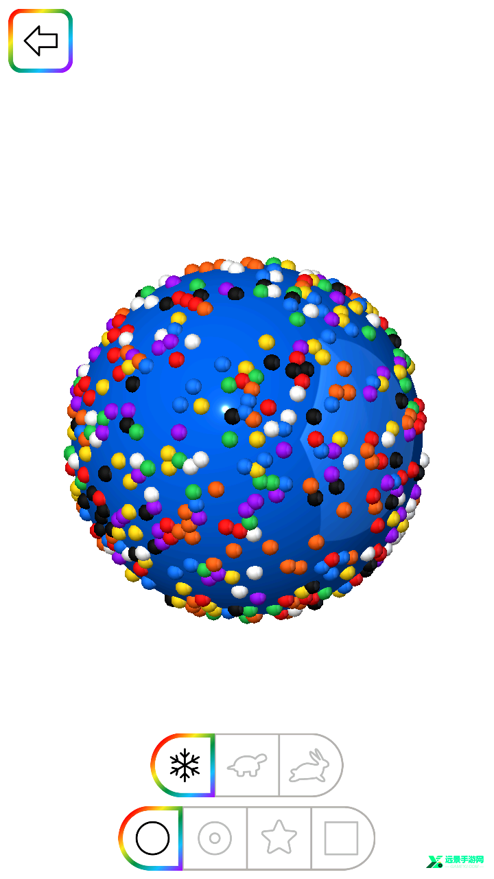 彩虹史莱姆模拟器