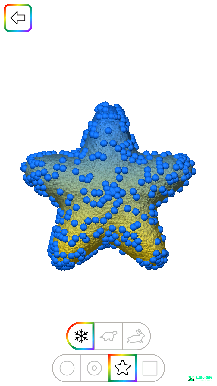 彩虹史莱姆模拟器