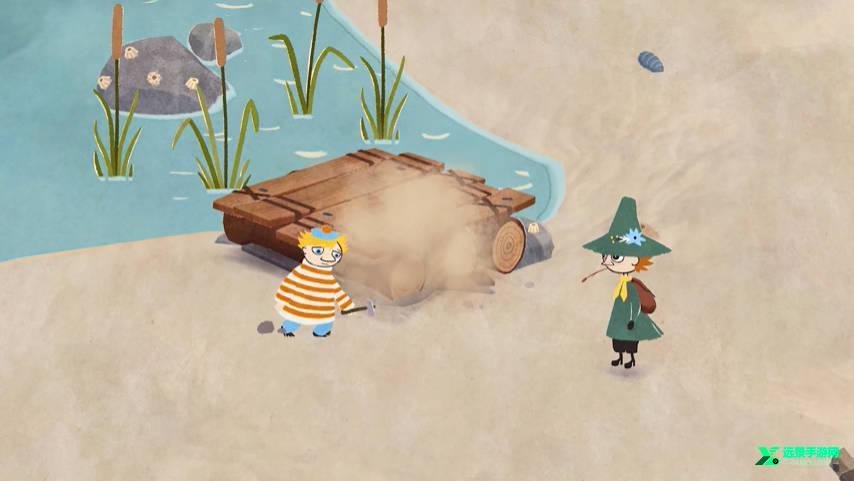 史力奇奇遇记手机版