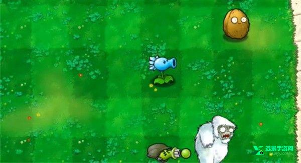 植物大战僵尸融合版官方正版