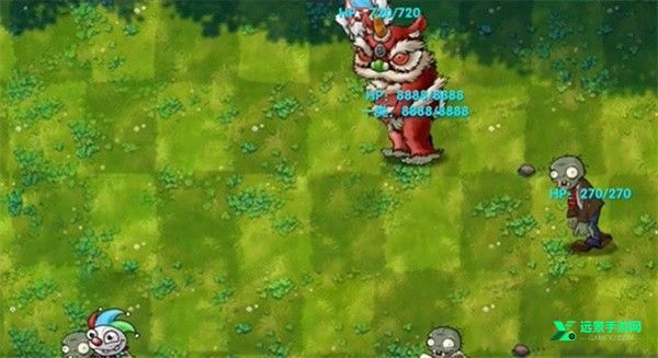 植物大战僵尸融合版官方正版