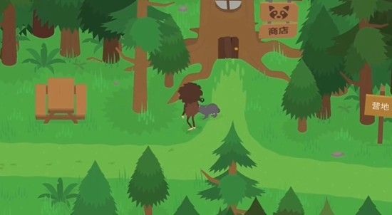 捣蛋大脚怪官方正版