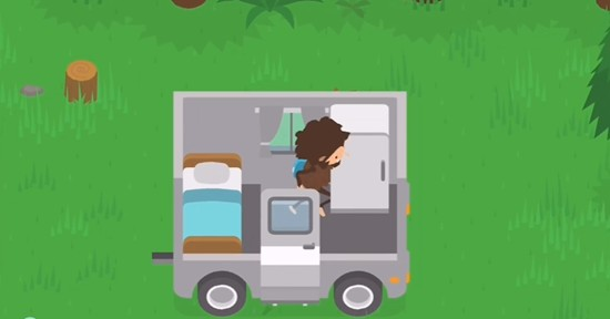 捣蛋大脚怪官方正版