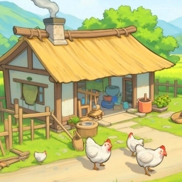 从前有条街手游版