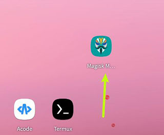 magisk manager中文版