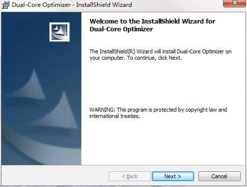 AMD DUAL-CORE OPTIMIZER