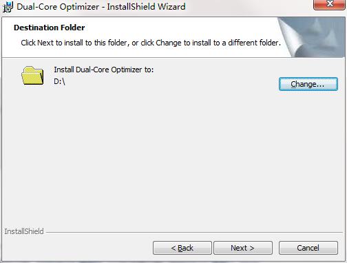 AMD DUAL-CORE OPTIMIZER