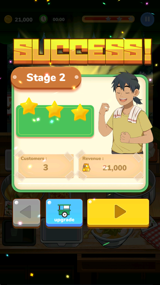 鸡肉粥快递中文版