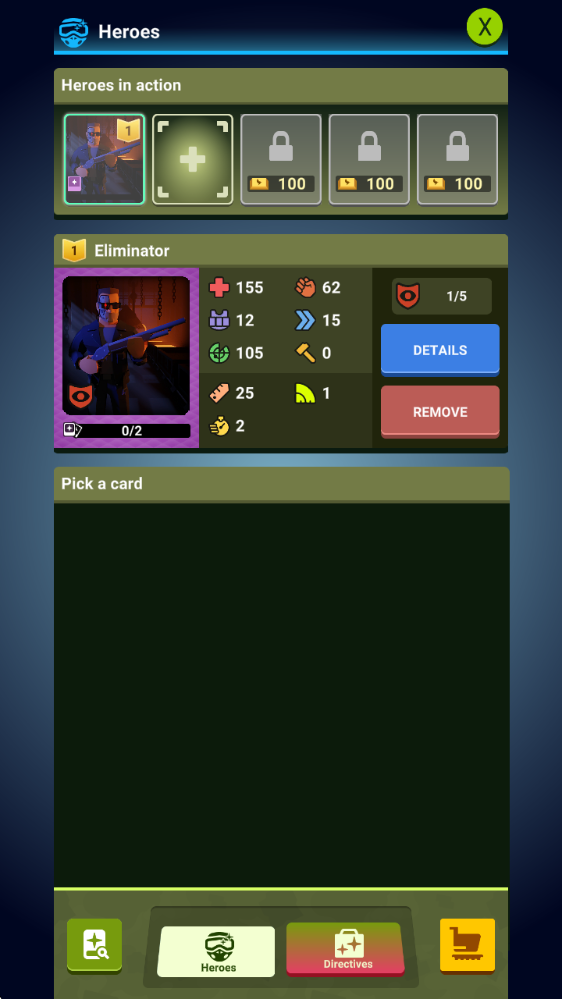 空闲部队陆军大亨中文版