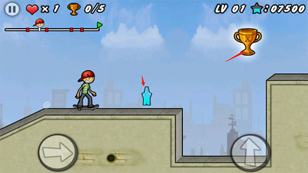 滑板少年中文版