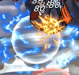 像素火影次世代秽土水门