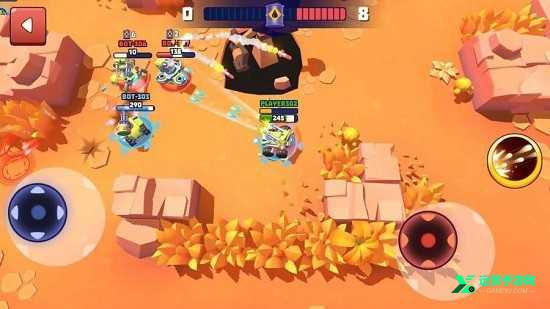 tanksalot官方版