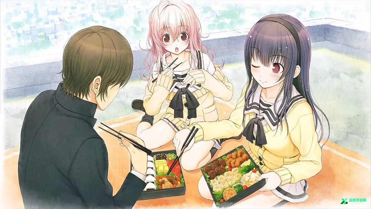 君与彼女与彼女之恋安卓直装冷狐版