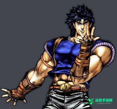 jojo群星之战汉化版