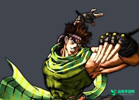 jojo群星之战汉化版
