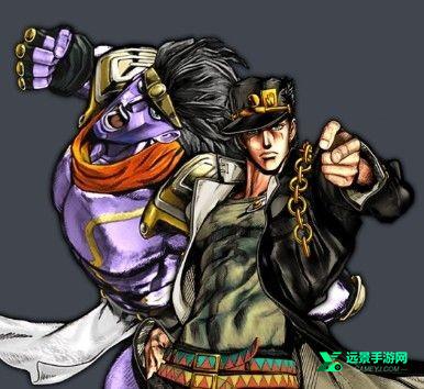 jojo群星之战汉化版