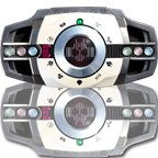 假面骑士黑帝骑模拟器