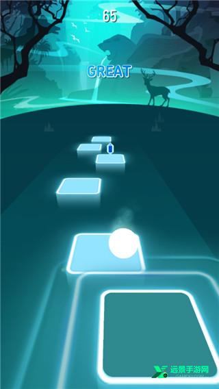 节奏弹球手机版