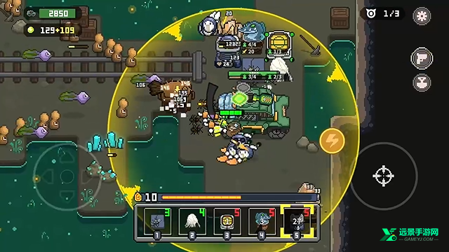 鸡械绿洲手机版