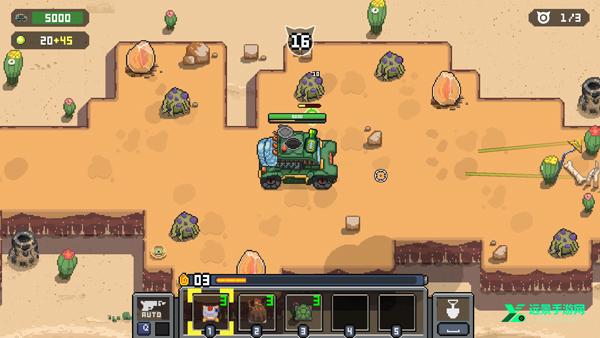 鸡械绿洲手机版