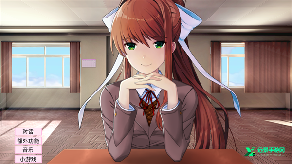 monika after story汉化版