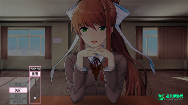 monika after story汉化版