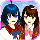 sakura school simulator英文版