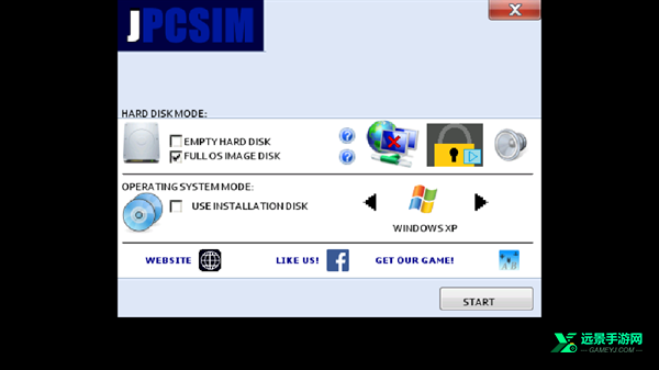 jpcsim模拟器中文汉化版