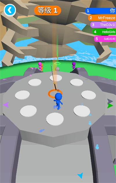 勇士大乱斗手机版