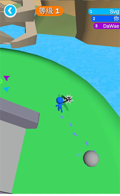 勇士大乱斗手机版