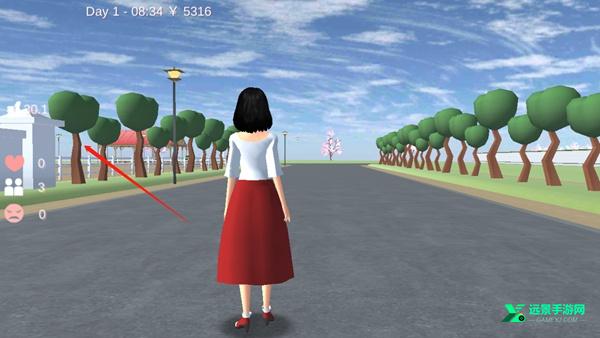 樱花校园模拟器内置mod菜单