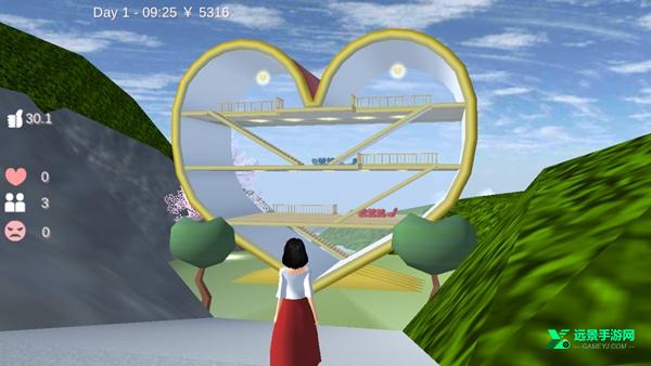 樱花校园模拟器内置mod菜单