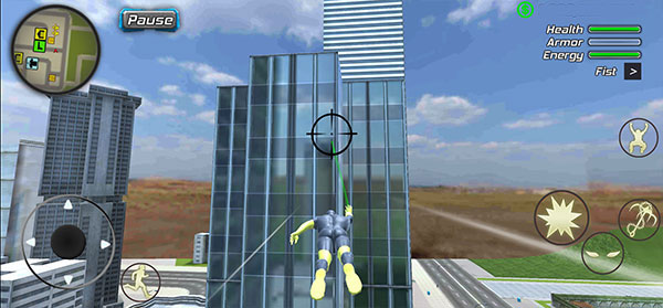 绳蛙忍者英雄维加斯安卓版